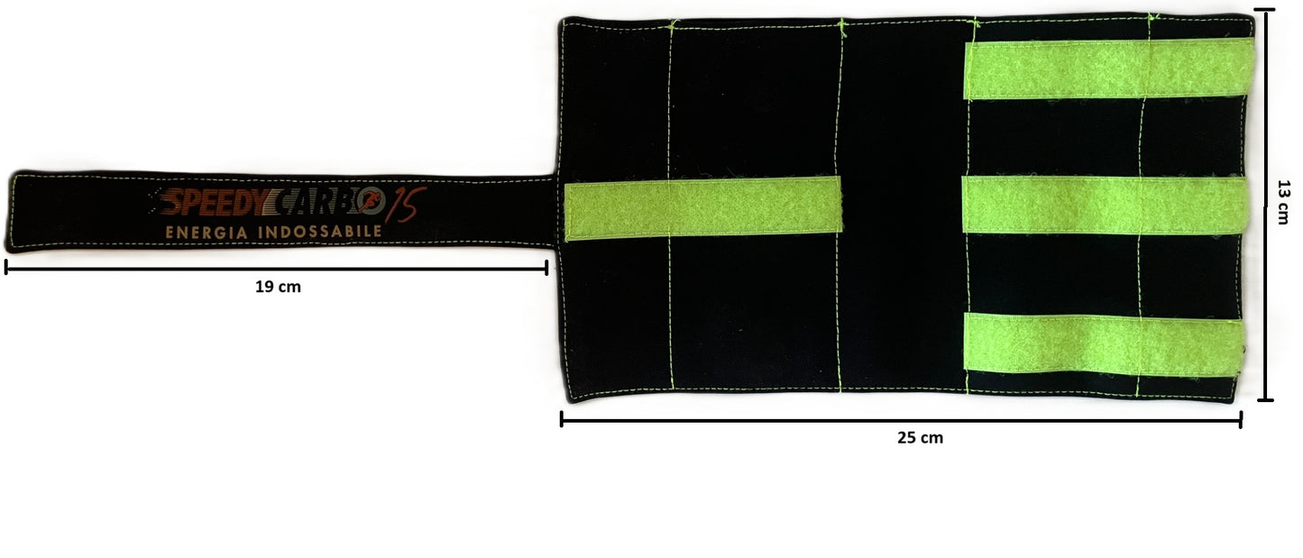 POLSINO SPEEDYBAND - i tuoi zuccheri semplici sempre con te