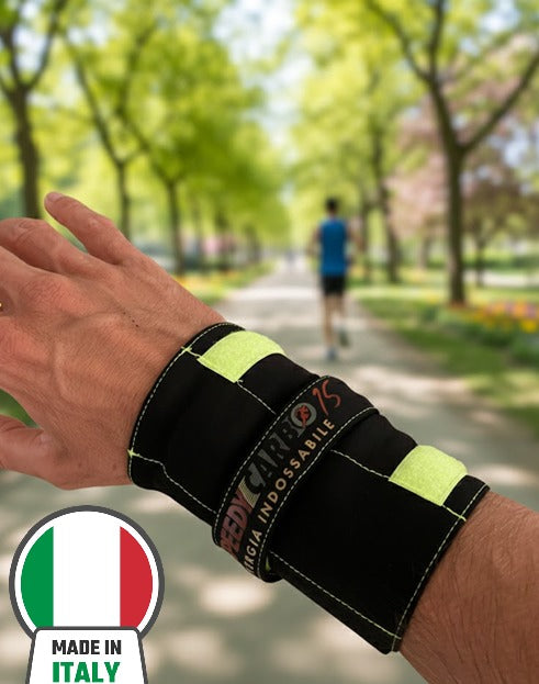 POLSINO SPEEDYBAND - i tuoi zuccheri semplici sempre con te